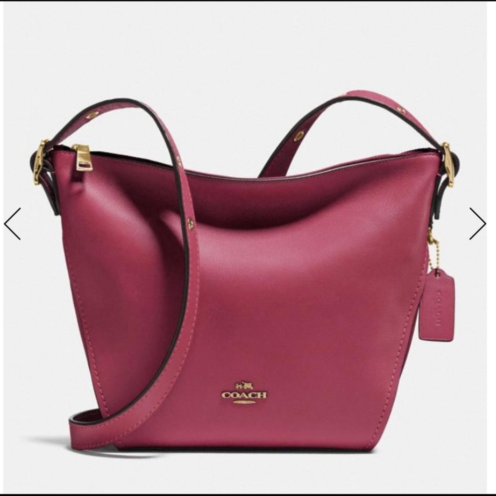 Coach Crossbody **SOLD** - Picture 5 of 11